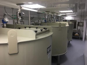 Complete offer : Concentrate production for hemodialysis
